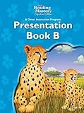 Reading Mastery Reading/Literature Strand Grade 3, Presentation Book B (READING MASTERY LEVEL VI)