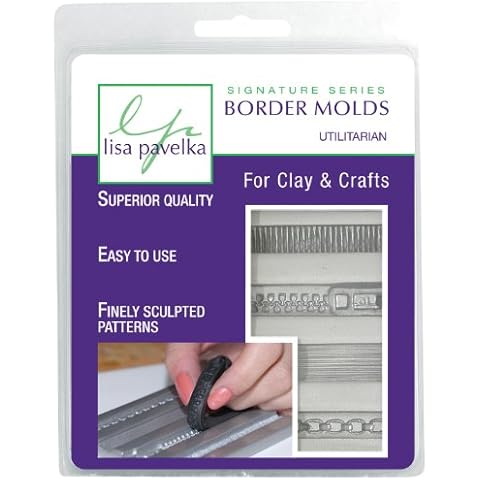 JHB International Inc Lisa Pavelka 327013 Border Mold Utilitarian Cover