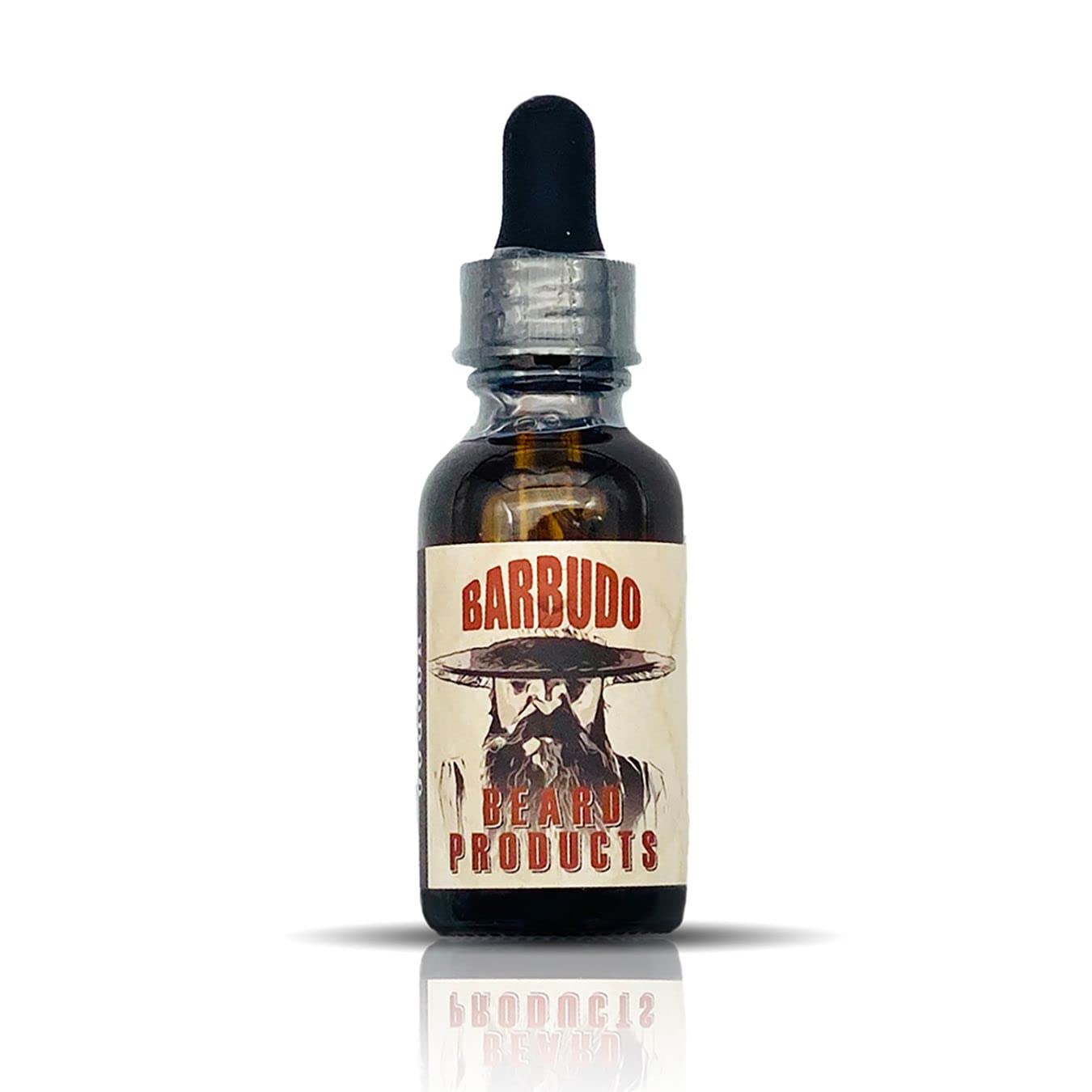 Barbudo Beard Products Beard Oil (Hoodoo: Bourbon, Pipe Tobacco and Mahogany)