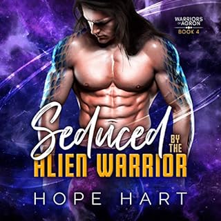 Seduced by the Alien Warrior (A Sci Fi Alien Romance) cover art