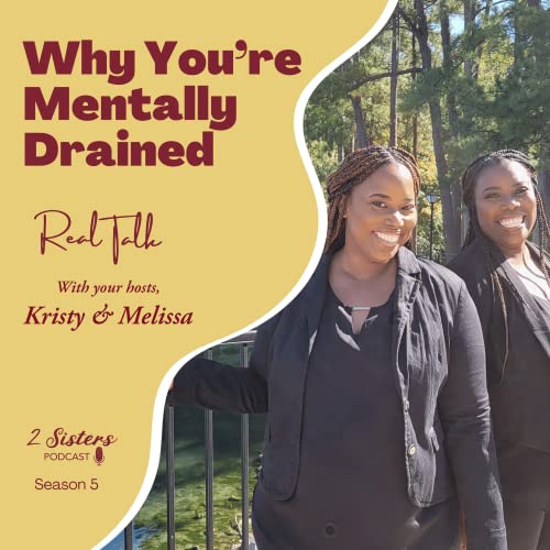Page de couverture de Why You’re Mentally Drained