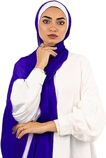 Le Voile Women cotton plain modal Scarf