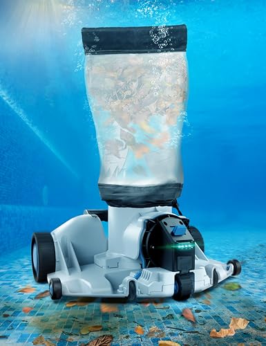 XTROJET 620 LeafBot Robotic Pool Vacuum