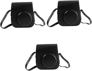 Hemobllo 3Pcs Bolsa De Câmera Crossbody Bolsa De Câmera De Corpo Cruzado Bolsa De Câmera Instantânea 11 Bolsa De Ombro Mini Bolsa De Câmera Bolsa De Corpo Cruzado Mini 11 Capa De Câmera