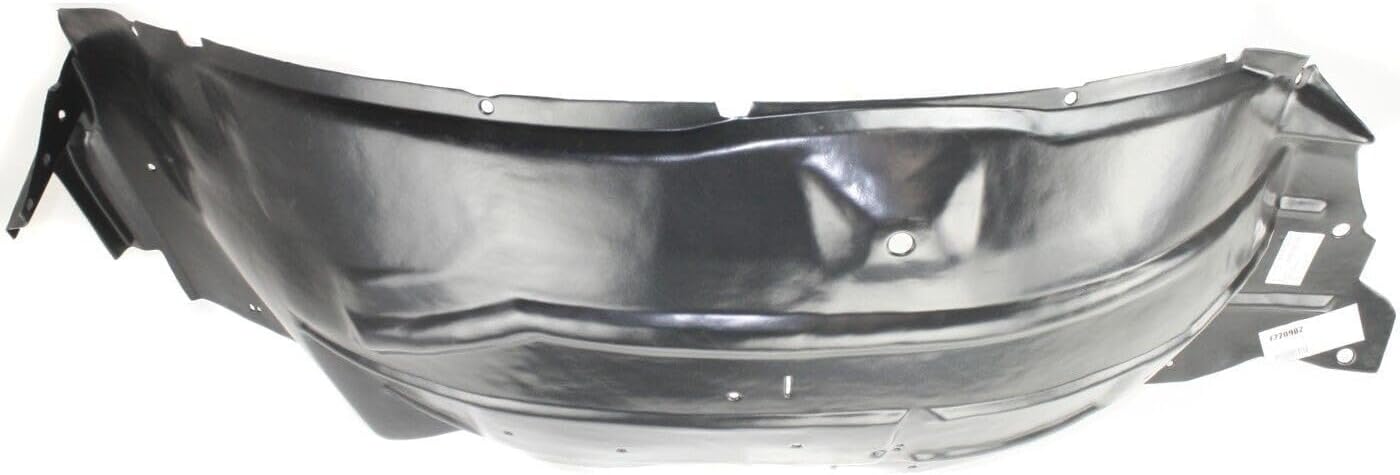 Driver Side Left Front Fender Liner Splash Shield Inner Panel 5C7Z16055AA FO1246108 Fits For Ford 2000-2005 EXCURSION 1999-2007 F250 F350 F450 F550 Pickup Truck