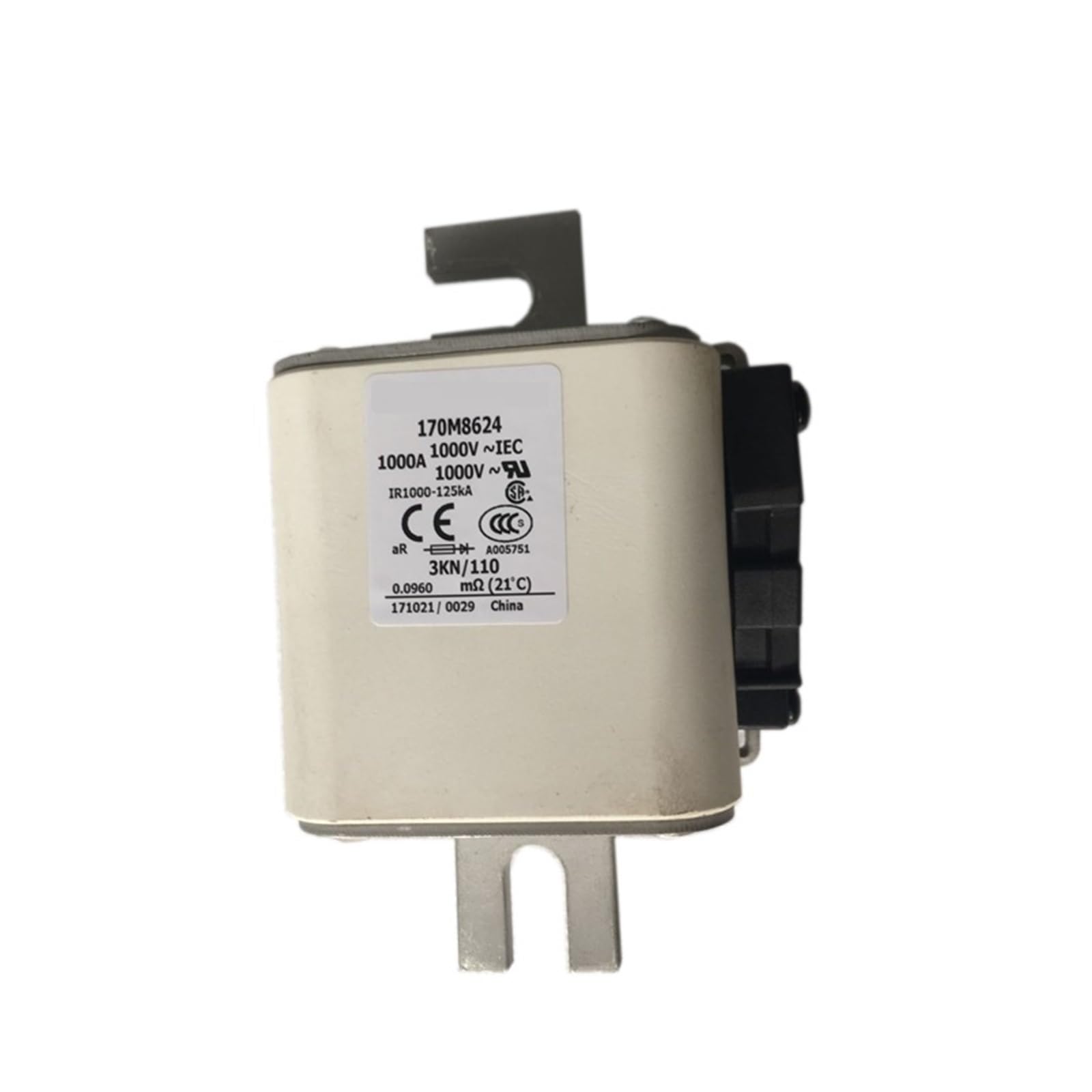 HCVYQMMJ Fuse 1000A 1000V Cutout 170M8624 auto fuses