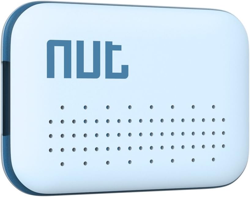 nut f6 the worlds smallest mini smart trackers blue