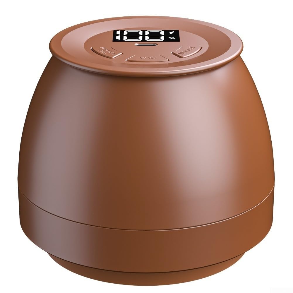 Scelleuse pour sous pour vide Bocal Électrique Automatique Reutilisable(Blue)