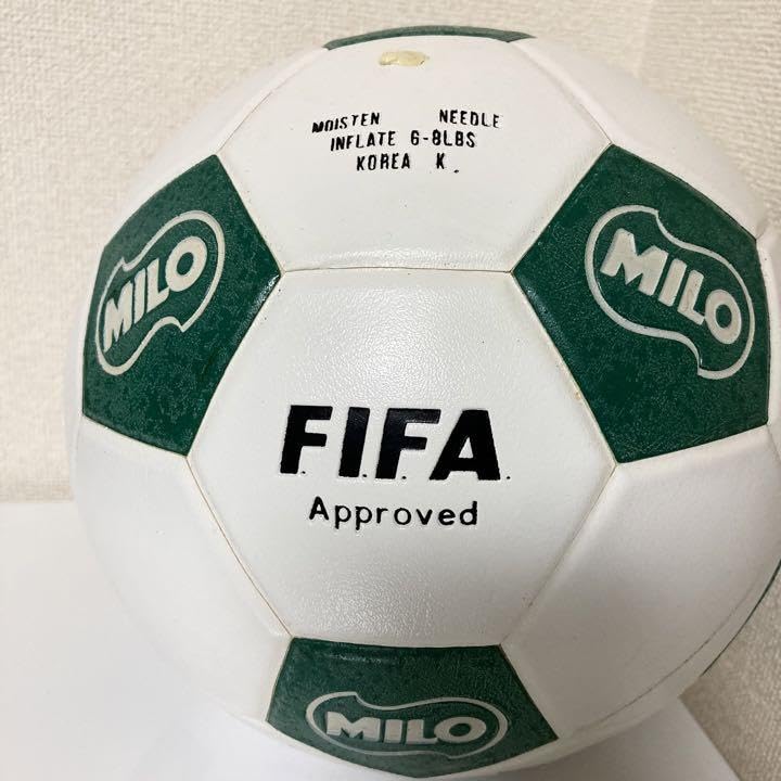 Amazon.co.jp: 1988 ソウルオリンピック 記念 ホドリ サッカーボール