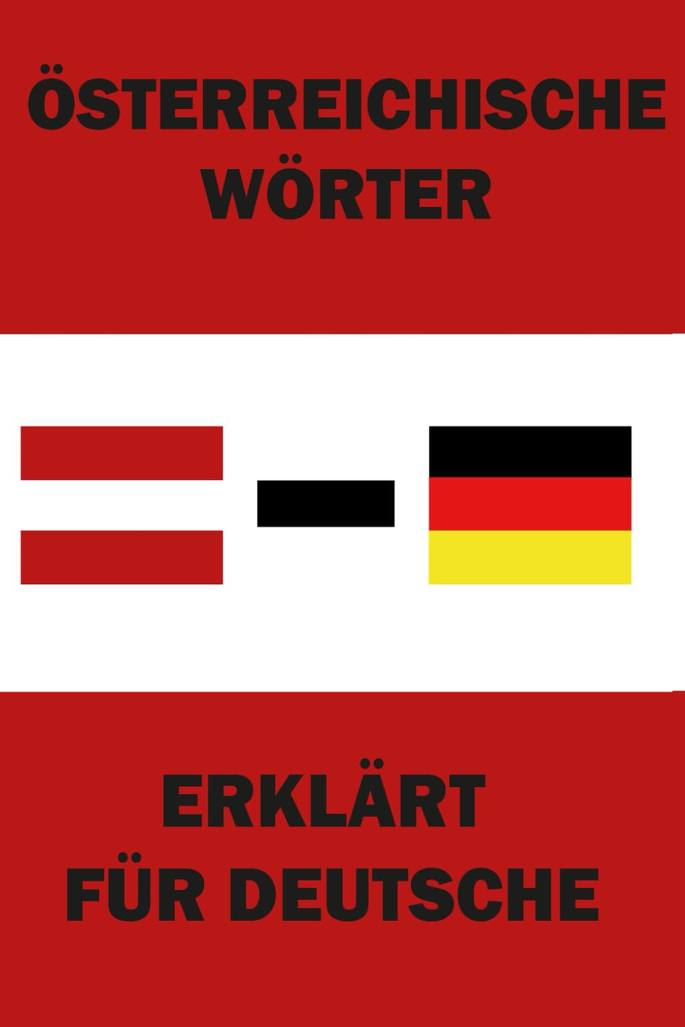 Österreichische Wörter erklärt für Deutsche