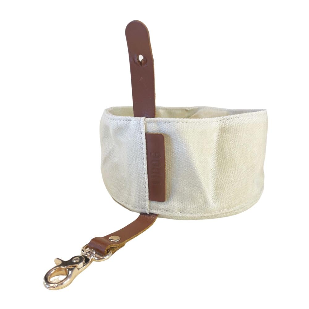 Abreux mangeoire pour chiens UDog au parfum vanille distributeur nourriture pour chien