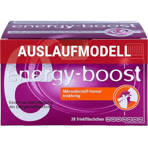 Orthoexpert energy-boost (700 ml, Früheres Design - Trinkfläschchen)