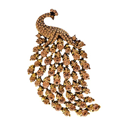 Broches en strass pour ajuster une écharpe glissante sans abîmer le tissu