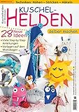  Kuschelhelden selber machen - Patchwork Magazin Sonderheft 36/2022