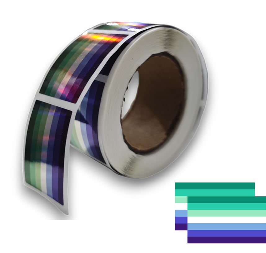 Stickers drapeau gay imperméables pour réussir vos rassemblements - Pack de 300