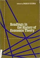 Readings in the history of economic theory (Holt, Rinehart and Winston series in economics) 0030810027 Book Cover