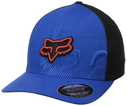 Fox Men's Sidebar Flexfit Hat