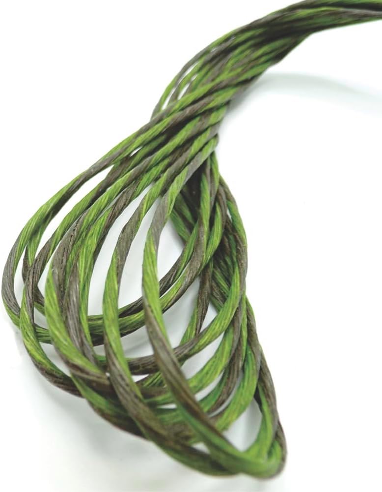 Mathews Switchback XT Replacement Bowstrings – Signature Series Camo Compound Bowstring Set – Built from BCY HMPE for Maximum Durability, Stability & Precision Shooting Performance