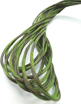 Mathews Drenalin Replacement Bowstrings Signature Series Camo Compound Bowtring Set Built from BCY 452Xtra for Maximum Durability, Stability & Precision Shooting Performance Strings