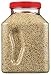 RiceSelect White Quinoa, Premium Gluten-Free Seed, Star-K Kosher, and Non-GMO Quinoa, 22-Ounce Jar