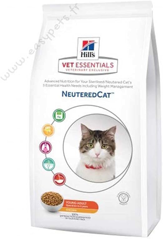 vet essentials kitten food