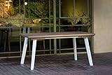 Mesa Harmony extensible resina 160 – 240 x 100 x 74h Muebles exterior