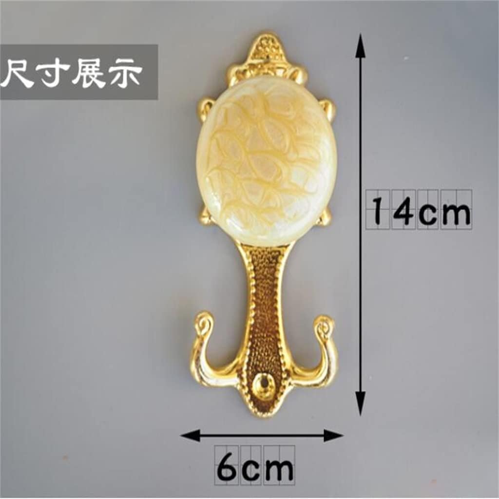 FMURY Alloy Curtain Wall Hook Accessories Strapping Ball Hanging Ball Ball Hook European Hook(E)