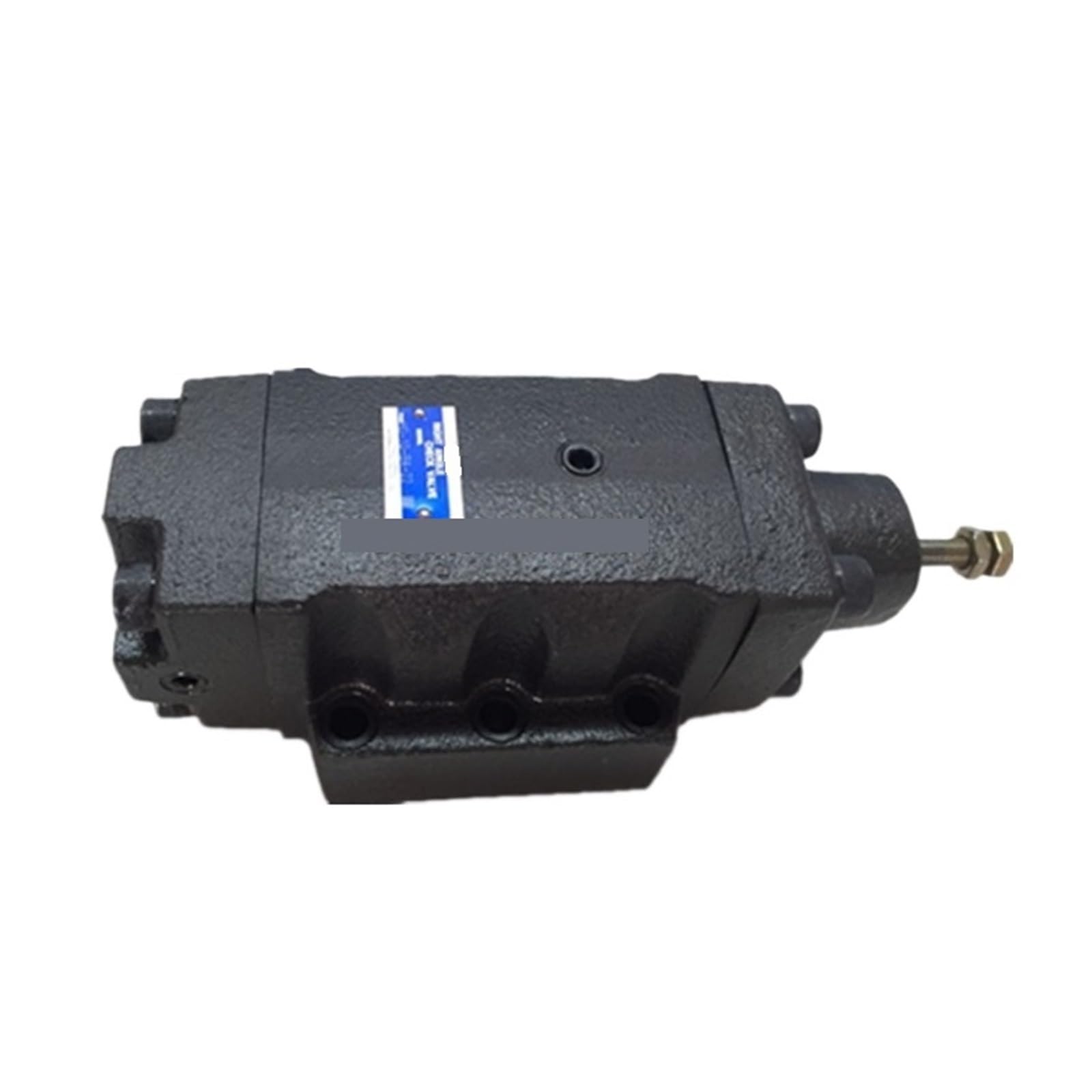 Vanne de séquence hydraulique HCG-06 appareil de réglage
