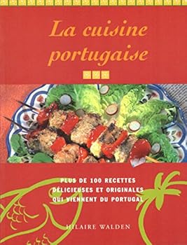 Paperback La Cuisine portugaise Book