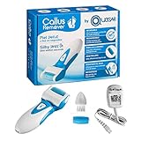 Este ELIMINADOR DE DUREZAS Y CALLOS, viene con su kit: cargador maquina callos y durezas, cepillo limpiador, 2 cabezales rodillo pulidor, tapa protectora, manual de instrucciones y todo en una caja para tenerlo todo junto y evitar pérdidas.