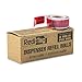 Redi-Tag Self-Stick "Sign HERE" Arrow Flags for Documents, Message Arrow Page Flag, 6 Pack Refill Rolls, Red, 120 Flags per Roll (91002)