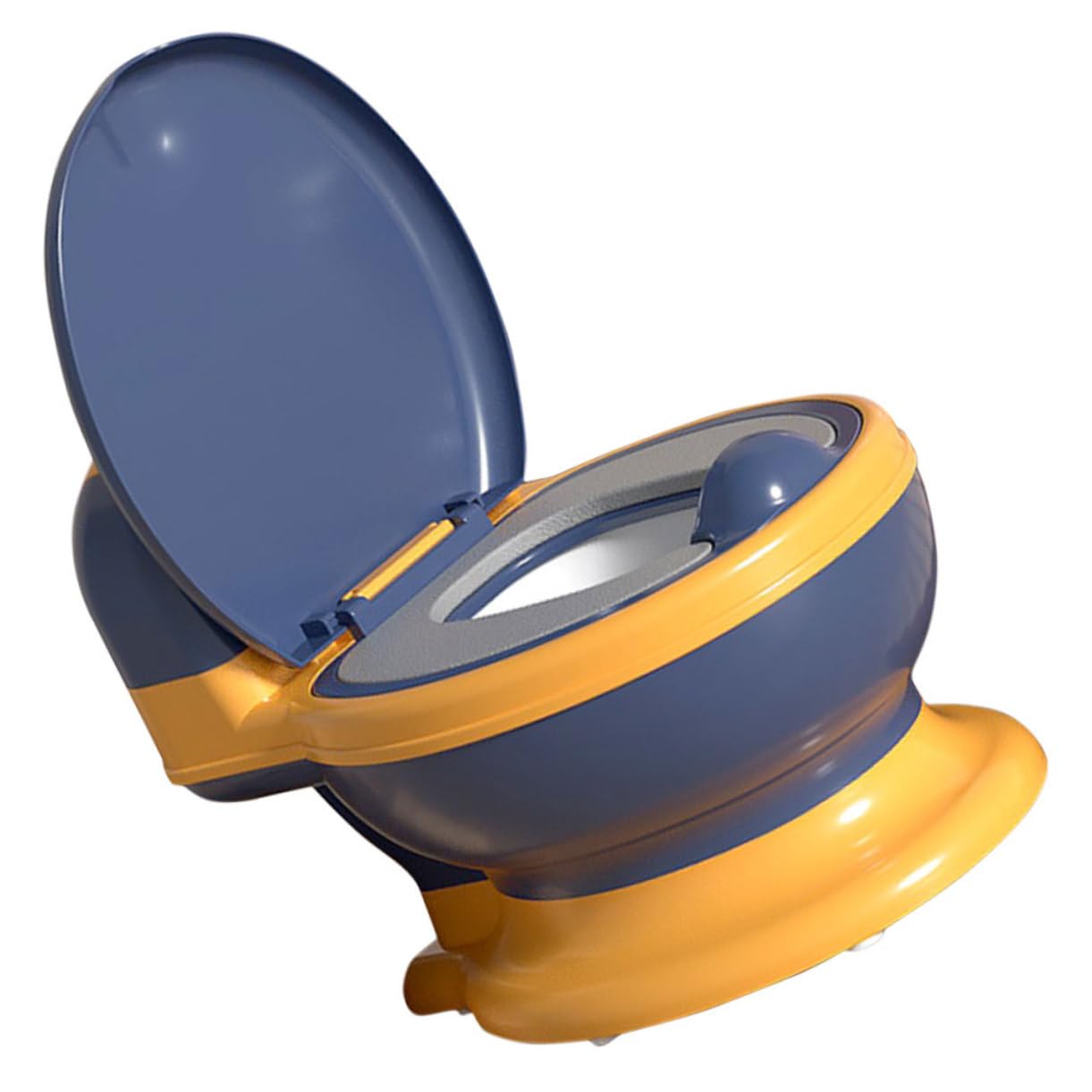 Kindertoilette Tragbare Toilette Kleinkind Tragbares Kleinkindtöpfchen Tragbare Töpfchen Toilettentöpfchen Töpfchen Für Jungen Töpfchen Für Kleinkinder Realistische