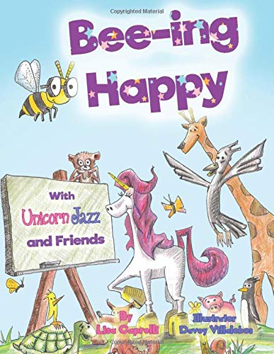 Beeing Happy with Unicorn Jazz and Friends
