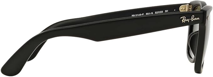 RayBan WAYFARER RB2140F 601/R5 52□22 150 Ray-Ban RB2140F Original Wayfarer Classic L (52 - 22) with