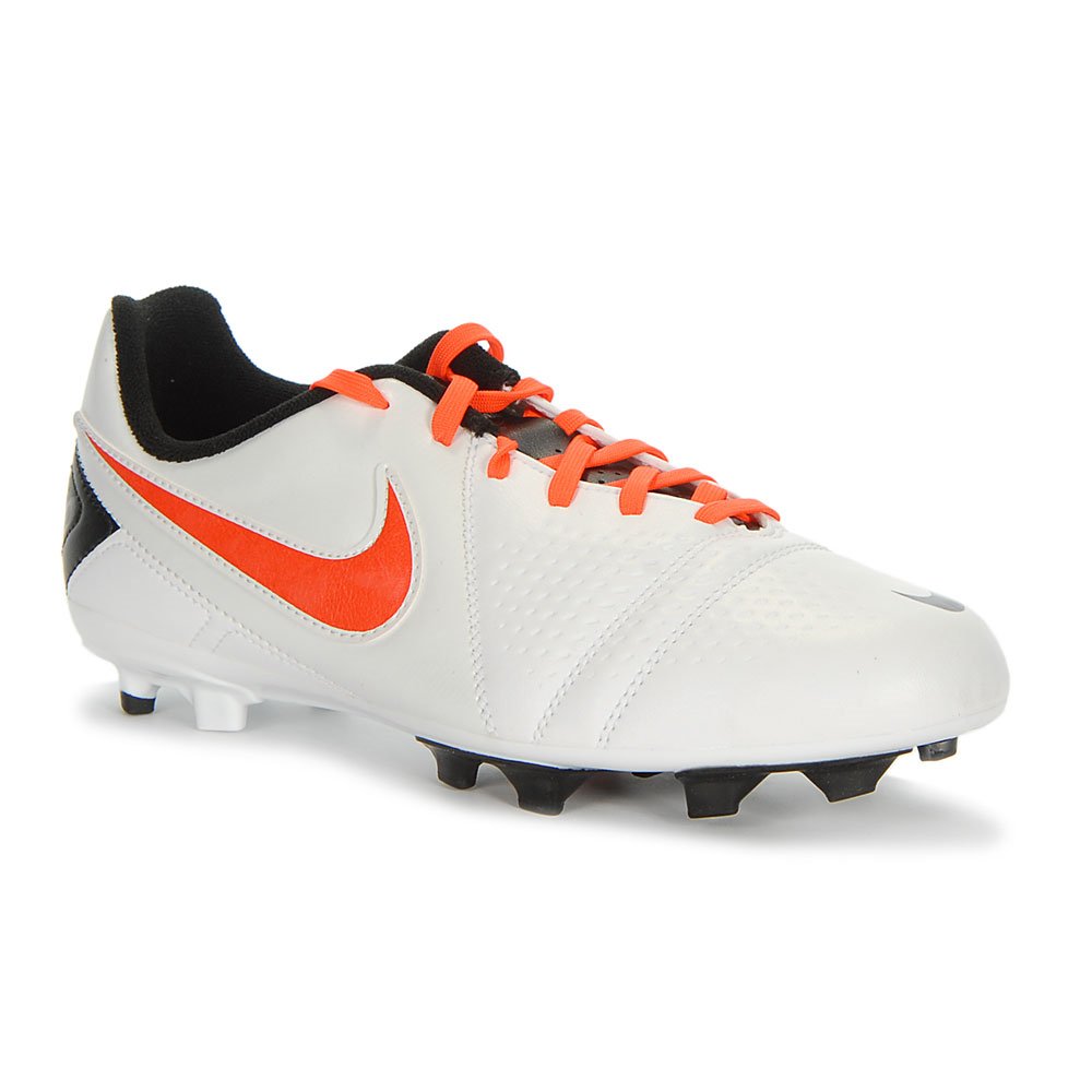 Nike Junior CTR360 Libretto III FG - (White/Black/Total Crimson) (5.5y)