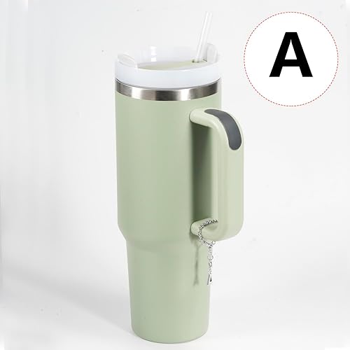 Miniatura 5 de Accesorios de letras para Stanley Cup, nombre de identificación con asa para vaso Stanley, Metal, No es una piedra preciosa