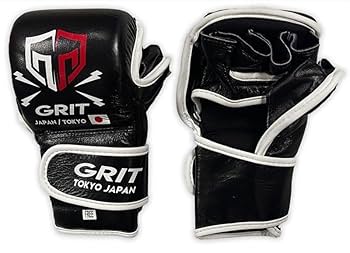 GRIT MMAグローブ ブラック Nexus公式グロ－ブ　当店人気商品 Amazon | COBRA NEXUS OPEN FINGER GLOVE BLACK (Professional