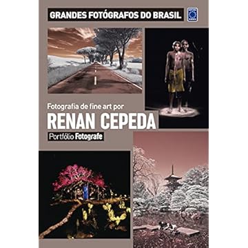 Capa do livro Portfólio Fotografe Edição 8 - Renan Cepeda
