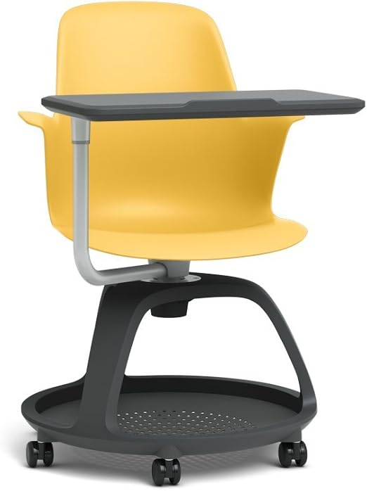 Steelcase Node Multipurpose Chair Tripod Base Standard