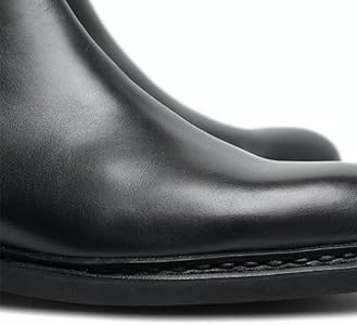 Amazon | Paraboot パラブーツ サイドゴア レザー ブーツ CHAMFORT 