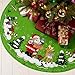 FolkArt, North Pole This Way, Bucilla Felt Applique 43