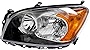 For Toyota Rav4 Headlight 2009 2010 2011 2012 Driver Left Side Headlamp Assembly Replacement