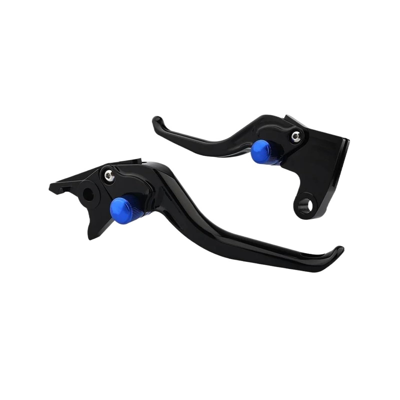 Qiogeilkoy E For Trident 660 2021-2024 Short Brak Clutch Levers Handl Levers Clutch Lever Kit(E)