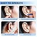 Get the Perfect Ear Piercing with 24Pcs Premium Ear Piercing Kit - Includes 8 CZ Diamond Earrings and 8 Easy-to-Use Self Ear Piercing Gun - Safe and Painless