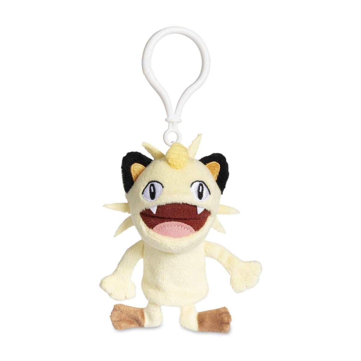 Amazon.co.jp: ポケモンセンター:ポケモン劇場:ニャースぬいぐるみ 指