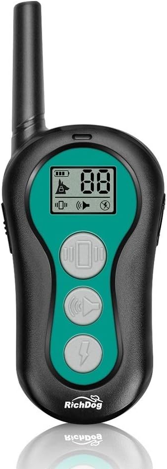 shock collar remote replacement