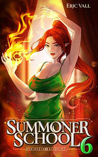 Cover of Summoner School 6