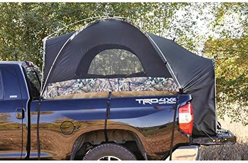 Guide Gear Truck Bed Tent, Canopy Shelter, Truck Topper for Camping, Waterproof, Portable, Premium Full Size