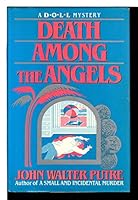 Death Among the Angels (A Doll Mystery) 0684192381 Book Cover