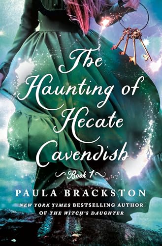 Cover of The Haunting of Hecate Cavendish